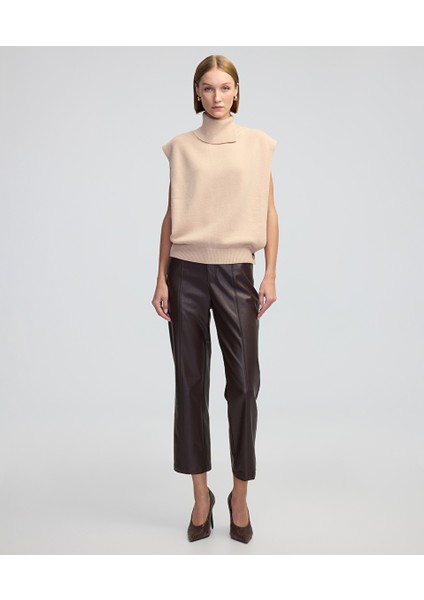 Asimetrik Yaka Süveter IW6240050304027 modelleri