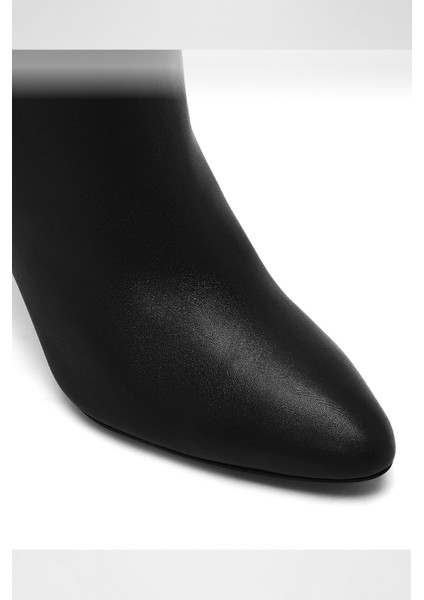 Chicita-Tr Bot Orta Boy Bot - Siyah indirimleri