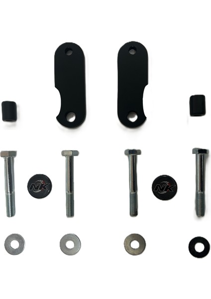 Aprillia Rs 660 2021-2025 Uyumlu Motor Koruma Takozu
