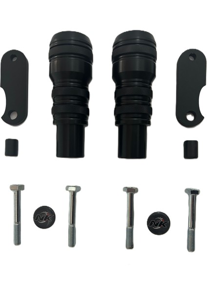 Aprillia Rs 660 2021-2025 Uyumlu Motor Koruma Takozu