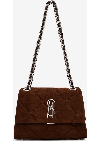 Kadın Kahverengi Omuz Çantası