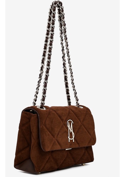 Kadın Kahverengi Omuz Çantası modelleri