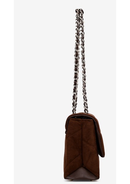 Kadın Kahverengi Omuz Çantası fırsatları