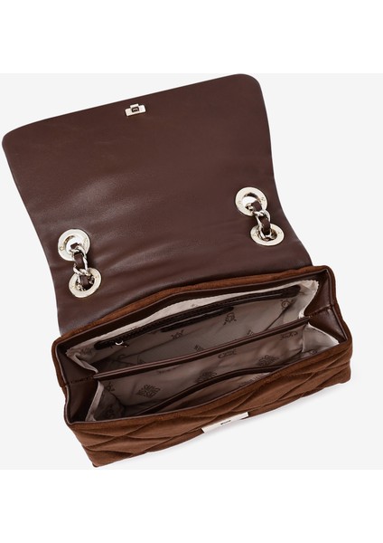 Kadın Kahverengi Omuz Çantası indirimleri