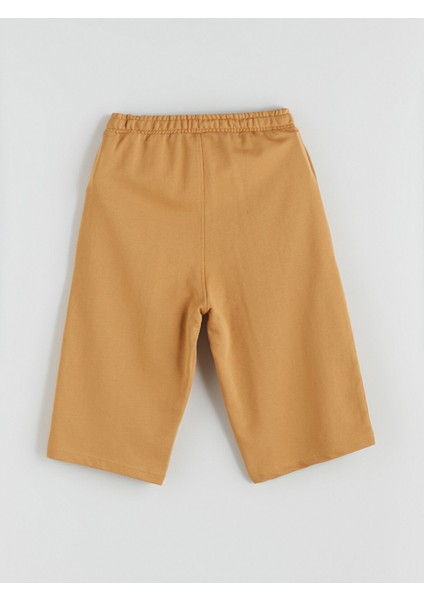Yeni Sezon Beli Lastikli Erkek Çocuk Şort modelleri