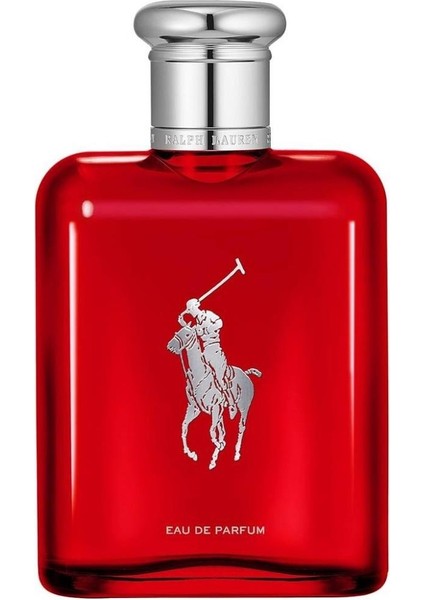 Polo Red Edp 125 ml Erkek Parfümü