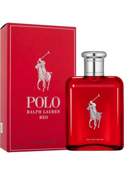 Polo Red Edp 125 ml Erkek Parfümü fiyatları