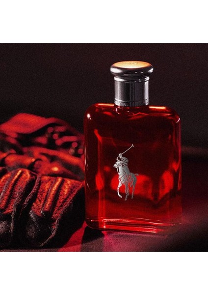 Polo Red Edp 125 ml Erkek Parfümü fırsatları