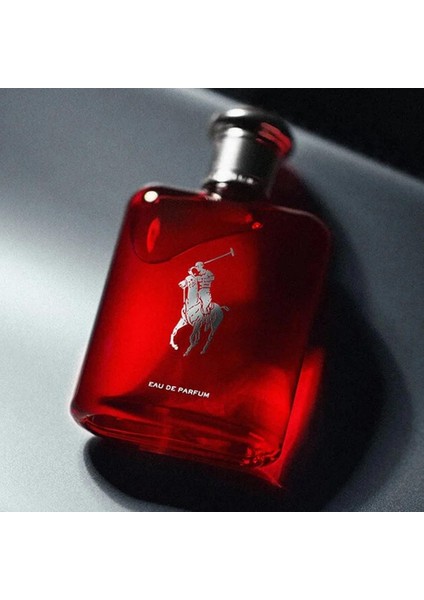 Polo Red Edp 125 ml Erkek Parfümü indirimleri
