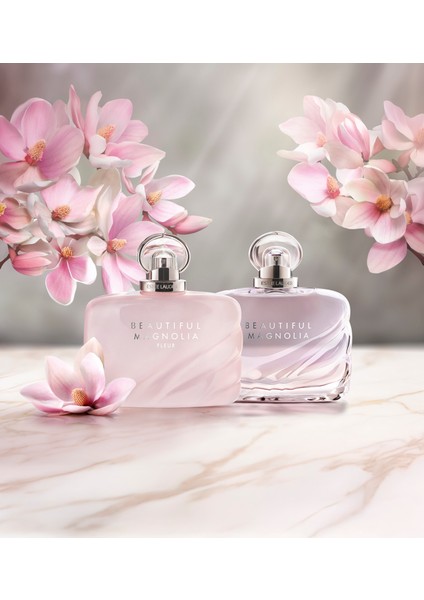 Beautiful Magnolia Fleur Edp Kadın Parfümü - 100ML fiyatları