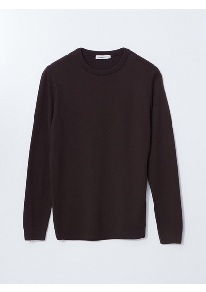 Yeni Sezon Bisiklet Yaka Erkek Triko Kazak indirimleri