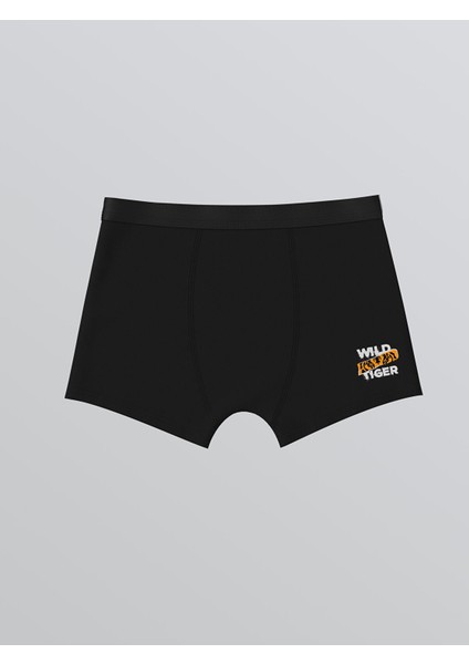 Yeni Sezon Baskılı Erkek Çocuk Boxer 3'lü modelleri