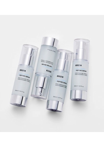 Aqua Peptide Botoks Etkili Yaşlanma Karşıtı Yoğun Nemlendirici Cilt Serumu 30 ml modelleri