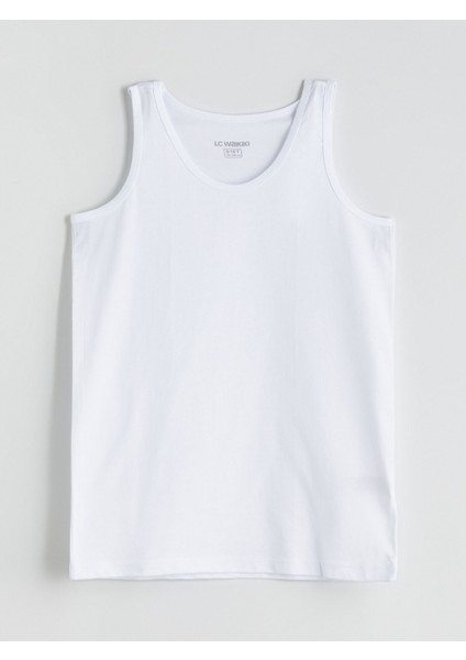 Yeni Sezon Bisiklet Yaka Erkek Çocuk Atlet