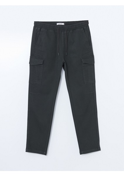 Yeni Sezon Slim Fit Erkek Kargo Pantolon indirimleri