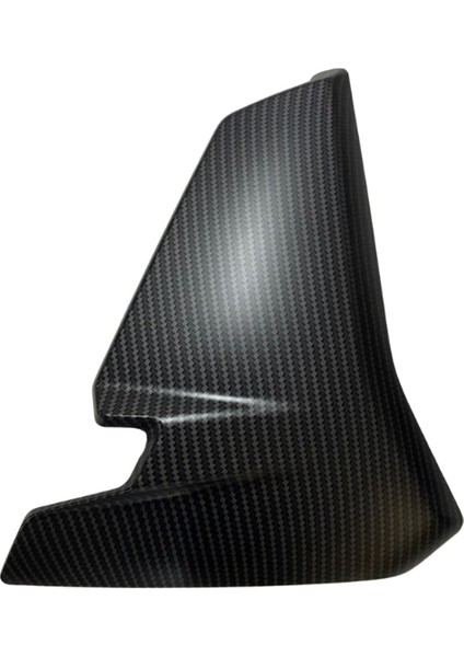 NK250 Radyatör Yan Kapak Grenaj Paneli Karbon Sol