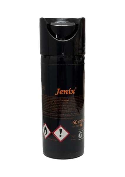 Biber Gazı 60ML Siyah Sprey fiyatları
