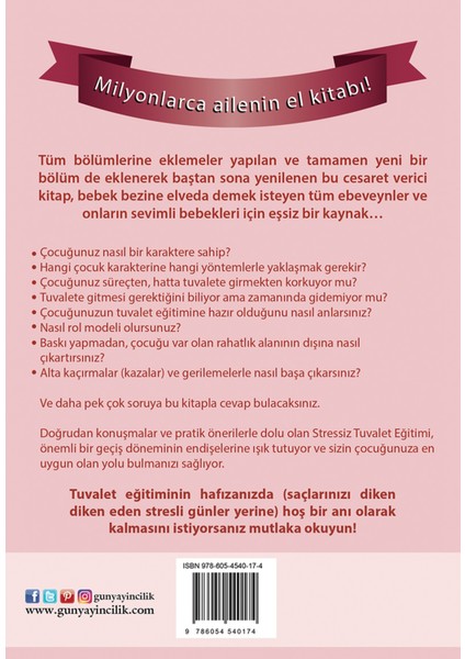 Içten ve Keyifli Tuvalet Eğitimi Seti, Rahatlıkla Kullanılır, Pratik ve Eğlenceli! fiyatları