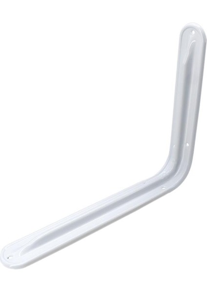 6403 Lüks Raf Altı Beyaz 8X10 (180X240 Mm)