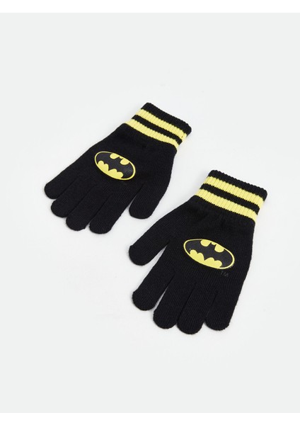 Yeni Sezon Batman Baskılı Erkek Çocuk Eldiven fiyatları