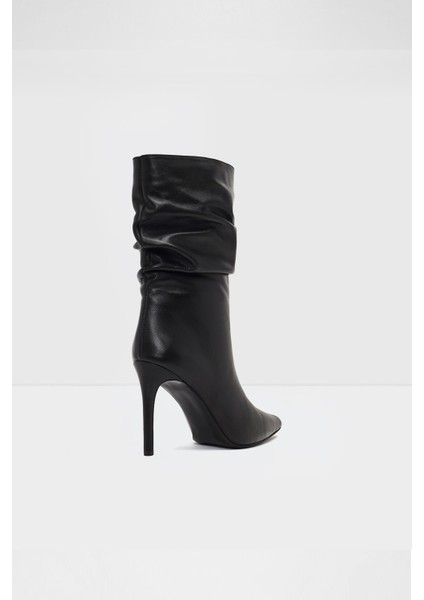 Hekinan-Tr Bot Yüksek Topuklu Botlar Şık Bot - Siyah fiyatları