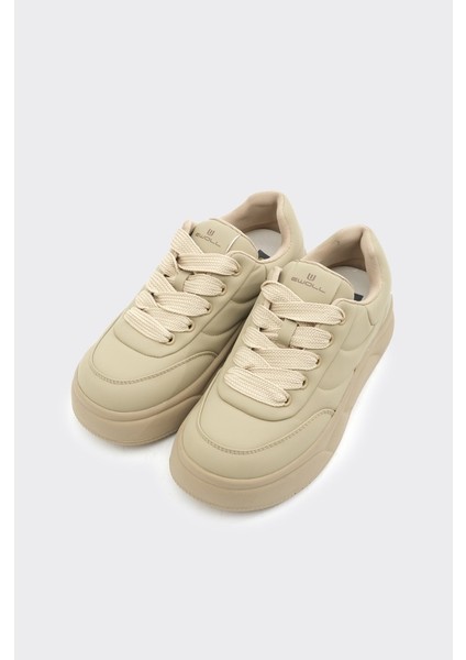 Yüksek Taban Günlük Kadın Sneaker fiyatları