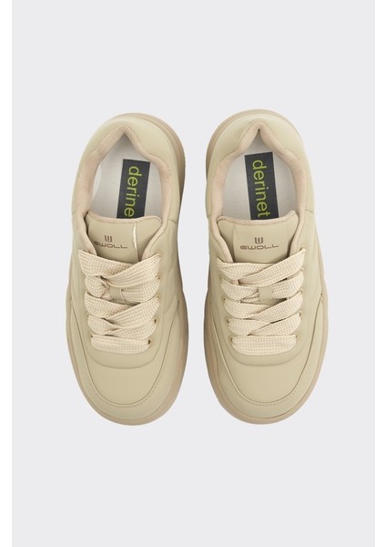 Yüksek Taban Günlük Kadın Sneaker modelleri