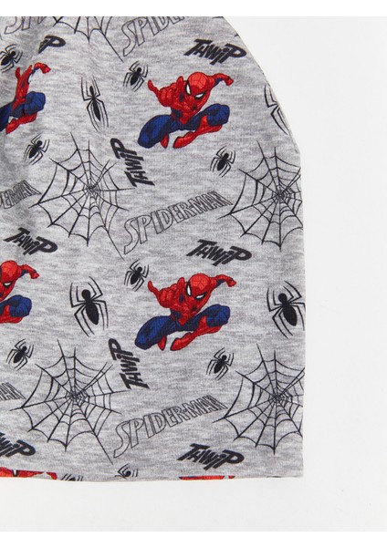 Yeni Sezon Spider-Man Baskılı Erkek Çocuk Bere 2'li fırsatları