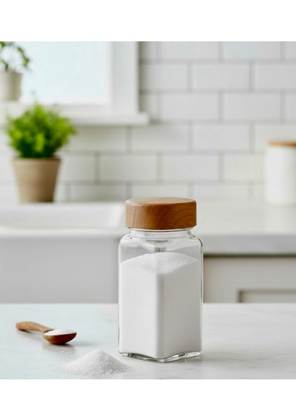 Tekli Cam Baharatlık Tuzluk modelleri