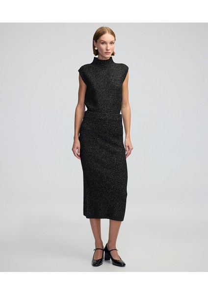 Lurex Iplikli Etek IW6240004147001 fiyatları