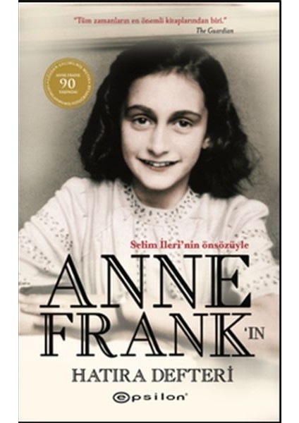 Anne Frank'ın Hatıra Defteri