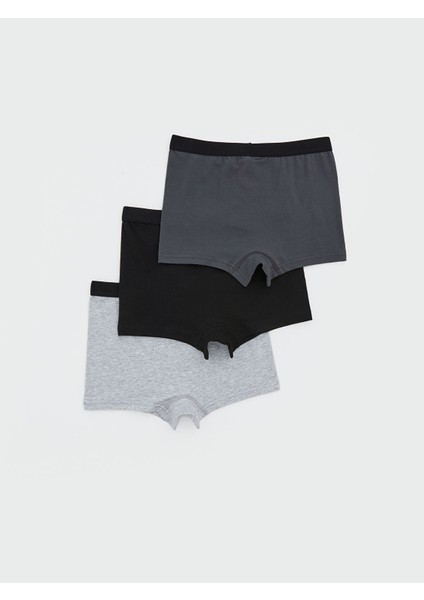 Yeni Sezon Basic Erkek Çocuk Boxer 3'lü fiyatları