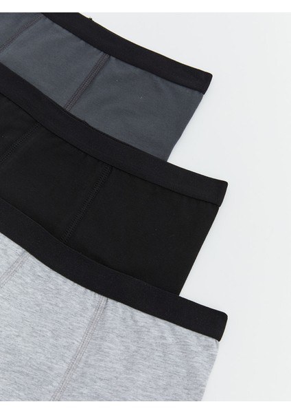 Yeni Sezon Basic Erkek Çocuk Boxer 3'lü modelleri