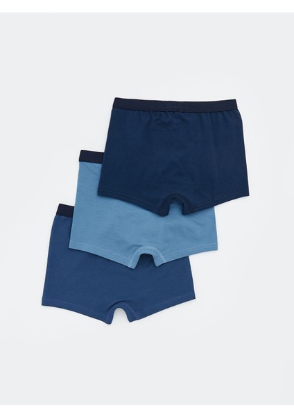 Yeni Sezon Basic Erkek Çocuk Boxer 3'lü fiyatları