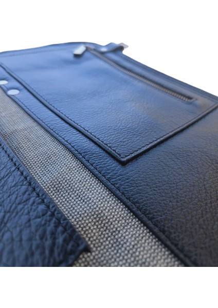 Hakiki Deri Siyah Şef Bıçak Çantası fiyatları