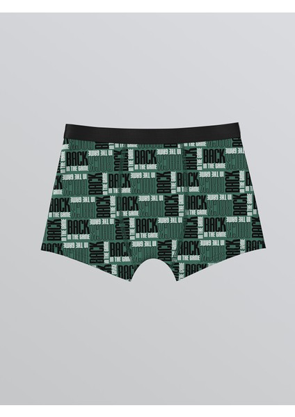Yeni Sezon Baskılı Erkek Çocuk Boxer 3'lü fiyatları