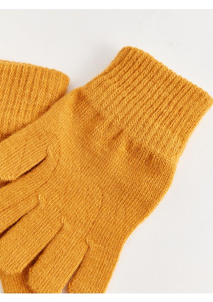 Yeni Sezon Baskılı Erkek Çocuk Triko Eldiven 2'li fiyatları