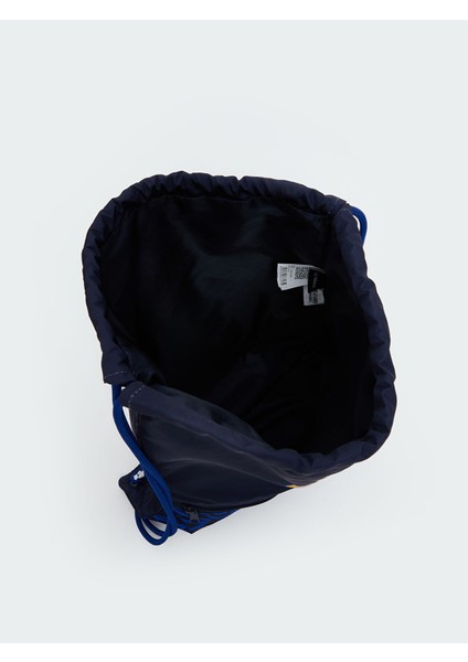 Yeni Sezon Real Madrid Baskılı Erkek Çocuk Ipli Sırt Çantası fırsatları