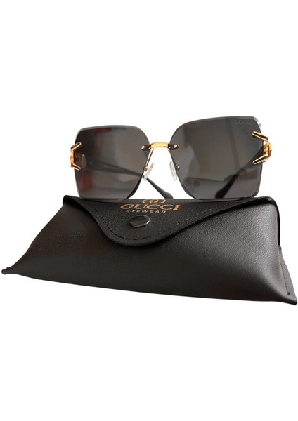 Gucci Kadın Güneş Gözlüğü Yeni Model Ekartman 60