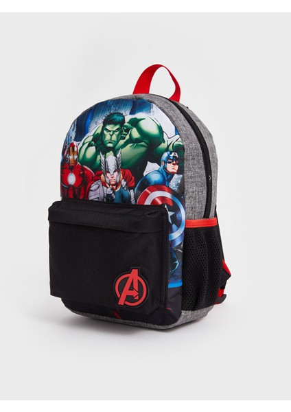 Yeni Sezon Avengers Baskılı Erkek Çocuk Okul Çantası