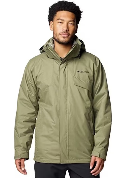 Bugaboo Iıı Fleece Interchange Erkek Haki Outdoor Mont WM8497-397