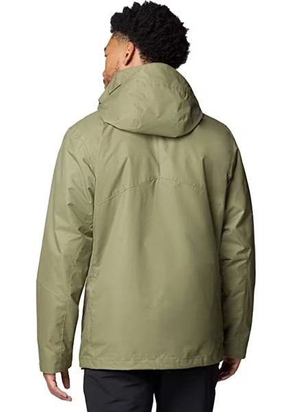 Bugaboo Iıı Fleece Interchange Erkek Haki Outdoor Mont WM8497-397 fiyatları