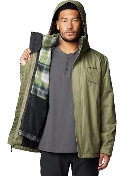 Bugaboo Iıı Fleece Interchange Erkek Haki Outdoor Mont WM8497-397 modelleri