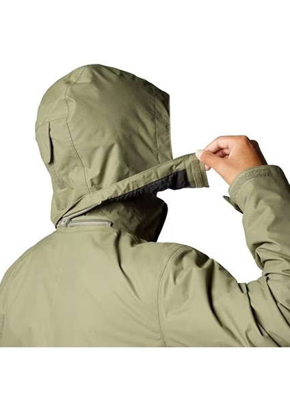 Bugaboo Iıı Fleece Interchange Erkek Haki Outdoor Mont WM8497-397 fırsatları