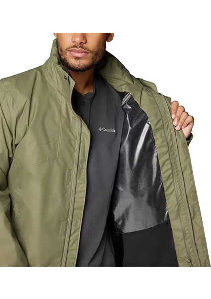 Bugaboo Iıı Fleece Interchange Erkek Haki Outdoor Mont WM8497-397 indirimleri