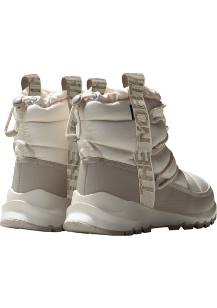 Thermoball Lace Up Waterproof Kadın Bej Outdoor Bot NF0A5LWD32F1 fırsatları