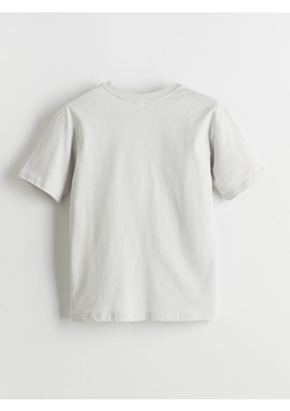 Yeni Sezon Bisiklet Yaka Sonic Baskılı Erkek Çocuk Tişört fırsatları