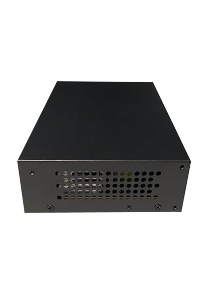Uranıum POE-8002-96W 8 Port 10/100 + 2 Port 10/100 RJ45 Uplınk Watch-Dog Poe Swıtch (Realtek Chıpset fiyatları