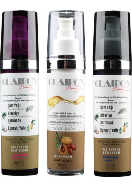 Argan Saç Serumu 80 cc fırsatları
