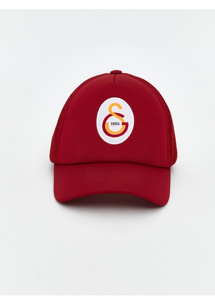 Yeni Sezon Galatasaray Baskılı Erkek Çocuk Kep Şapka